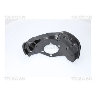 Billede af TRISCAN 8125 14216 Ankerplade Bagaksel venstre NISSAN: X Trail (T32) 1.6 dCi, dCi ALL MODE 4x4 i, 2.0 1.7 1.3 DIG T