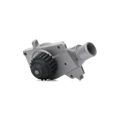 Billede af FEBI BILSTEIN 01282 Vandpumpe 20 Aluminiumsstøbning med pakning plastik FORD: ESCORT 4 Cabriolet, Sierra Mk2 Sedan, FIESTA 2