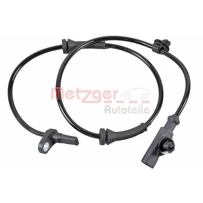 Billede af METZGER 09001289 ABS Sensor foraksel til køretøjer med ESP 2 TOYOTA: Aygo
