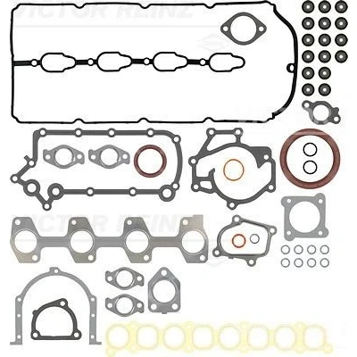 Billede af REINZ 01 53496 Komplet pakningssæt, motor med ventilarmstætning, uden cylinderhovedpakning, pakdåse krumtap KIA: SORENTO 1