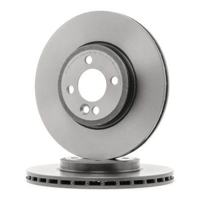 Billede af BREMBO COATED DISC LINE 09.A047.31 Bremseskiver 294 22 4 indvendigt ventileret coatet højkarboniseret MINI: Clubman, Hatchback, Cabriolet