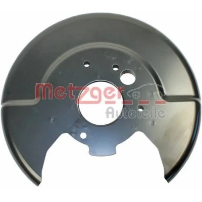 Billede af METZGER 6115118 Ankerplade Bagaksel højre NISSAN: Primera Stationcar, Sedan