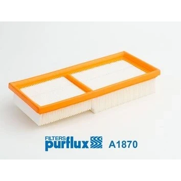 Billede af PURFLUX A1870 Luftfilter 50 Filterindsats MERCEDES BENZ: SLK