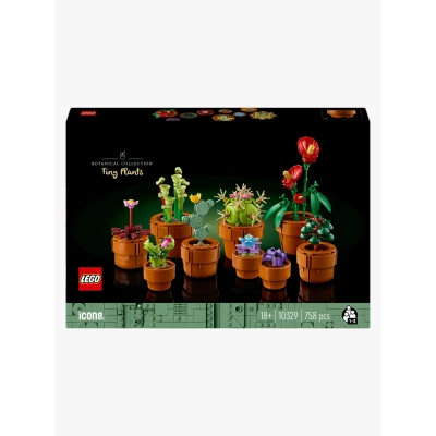 Billede af LEGO Icons 10329 Små planter