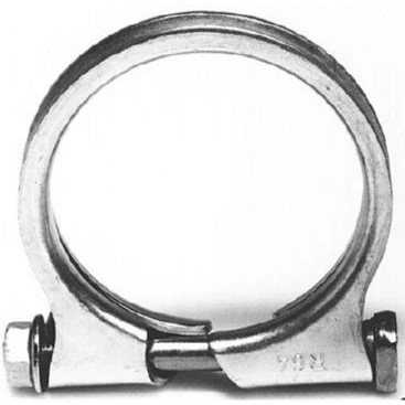 Billede af BOSAL 250 554 Rørforbinder, udstødningssystem