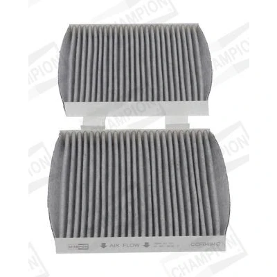 Billede af CHAMPION CCF0494C Kabinefilter Aktivkulfilter 187 188 24 BMW: X3, X4