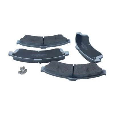 Billede af QUARO QP8665 Bremseklodser med akustisk advarsel for slid CHEVROLET: Trailblazer