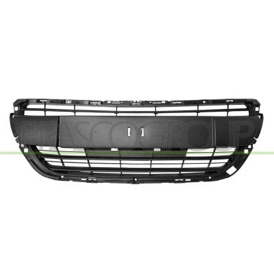 Billede af PRASCO PG3282120 Kølergitter sort PEUGEOT: 208 I Hatchback