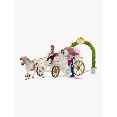 Billede af Schleich Samlet figur La calèche des mariés