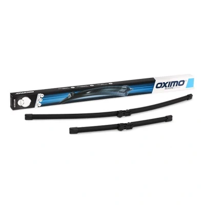 Billede af viskerblad Oximo WC350650 foran Fladblad KIA: Venga, OPEL: Mokka / X, NISSAN: Pulsar Hatchback