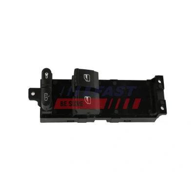 Billede af FAST FT09006 Kontakt, rudehejs foran til venstre VOLKSWAGEN: Golf 4, Passat B5 GP Variant, Bora Sedan, SEAT: Leon I Hatchback