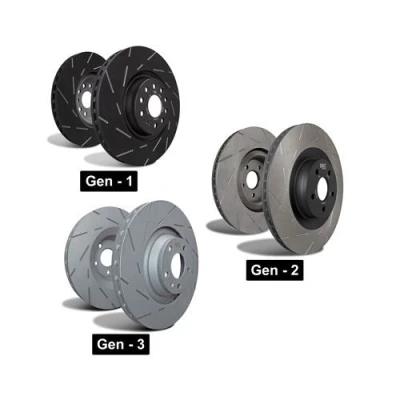Billede af Bremseskive EBC Brakes USR2026