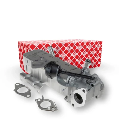 Billede af FEBI BILSTEIN 179931 EGR køler med pakninger