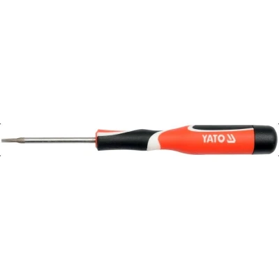 Billede af YATO YT 25853 Skruetrækker T6 50mm mat forkromet