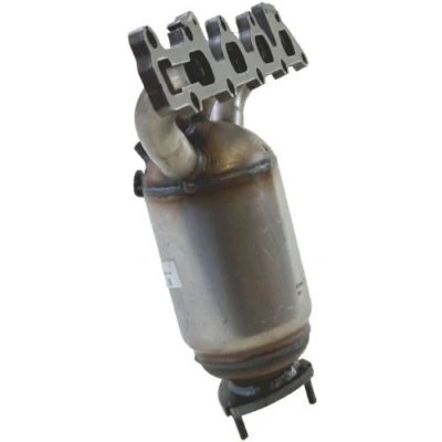 Billede af BOSAL 090 016 Katalysator Euro 4 med monteringsdele OPEL: Zafira A, Vectra C Caravan, Corsa Hatchback, SAAB: 9 3 Sedan