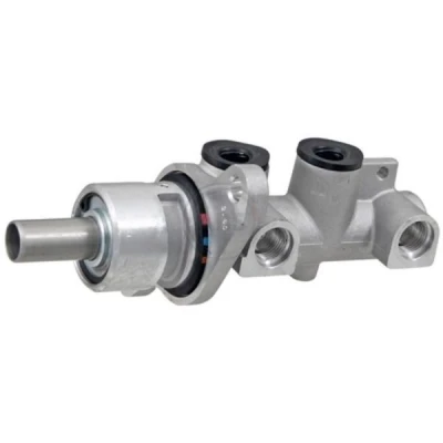 Billede af A.B.S. 75188 Bremsehovedcylinder 4 Aluminium 2x M10x1.0 til venstrestyrede biler
