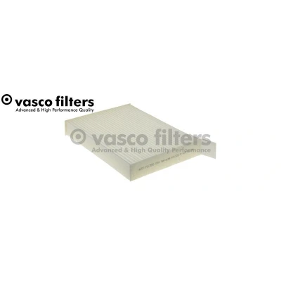 Billede af DAVID VASCO O264 Kabinefilter Partikelfilter 200mm 142mm 30mm SUZUKI: Splash Hatchback, OPEL: Agila B