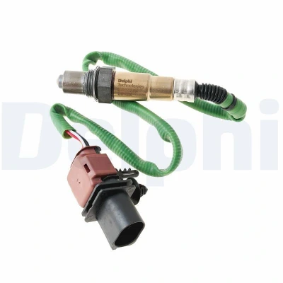 Billede af DELPHI ES21336 12B1 Lambdasonde bredbånd lambda sonde, opvarmet FORD: FOCUS 3 Turnier, C Max 2, KUGA 2