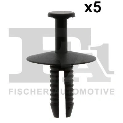 Billede af FA1 10 20006.5 Clips, side /beskyttelseslister MINI: Countryman, BMW: 5 Touring, 3 Touring