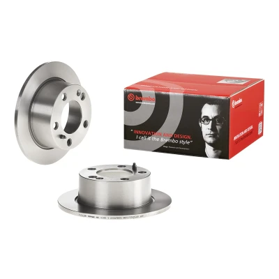 Billede af BREMBO 08.5352.10 Bremseskiver 224 9 5 fuldstændigt med skruer CITROËN: XM II Hatchback, I Hatchback