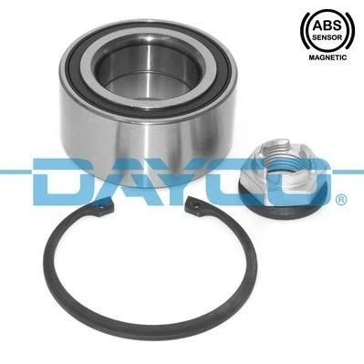 Billede af DAYCO KWD1266 Hjullejesæt med integreret magnetisk sensorring JAGUAR: XF Sedan, LAND ROVER: Range Rover Evoque