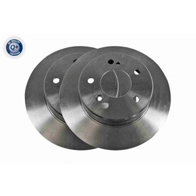 Billede af VAICO V30 40013 Bremseskiver bagaksel 278 9 5 112 fuldstændigt Original Quality MERCEDES BENZ: W124 Sedan, C klasse SLK