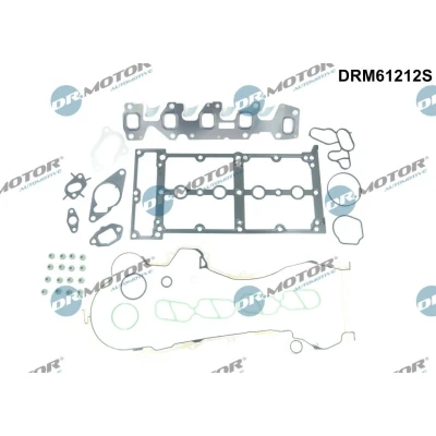Billede af DR.MOTOR AUTOMOTIVE DRM61212S Pakningssæt, topstykke FIAT: 500 Hatchback, Grande Punto Panda II OPEL: Tigra Twintop