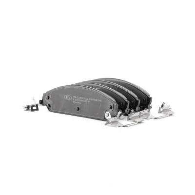 Billede af BREMBO P 23 149 Bremseklodser med akustisk advarsel for slid bremsecaliperskruer tilbehør CHRYSLER: 300C Touring, Sedan