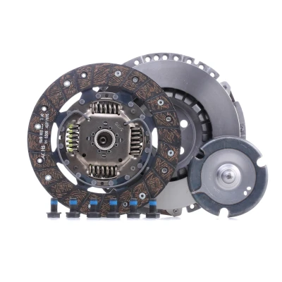 Billede af SACHS 3000 381 001 Kobling med trykpladebolte uden udrykkerleje 210 VOLKSWAGEN: GOLF 2, 3