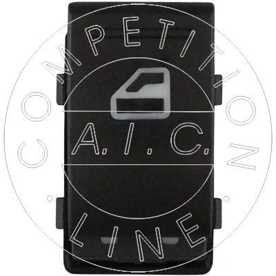 Billede af AIC 57289 Kontakt, rudehejs foran, i passagerside VOLKSWAGEN: Transporter 5, Multivan 5 (7HM
