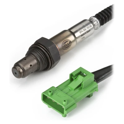 Billede af HELLA 6PA 009 165 691 Lambdasonde opvarmet PEUGEOT: 206 Hatchback, SW, 307 CITROËN: C5 II C3 I Hatchback