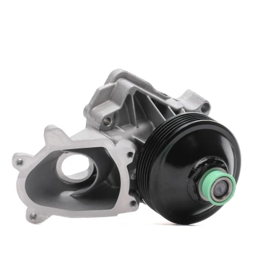 Billede af SKF VKPC 88430 Vandpumpe med pakninger plastik til multi v remsdrift BMW: 3 Sedan, 5 Touring