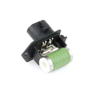 Billede af VEMO V24 79 0014 Formodstand, kølerblæser elmotor Original Quality FIAT: 500 Hatchback
