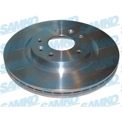Billede af LPR N2045V Bremseskiver 296 26 5 indvendigt ventileret NISSAN: Qashqai 2, X Trail, RENAULT: Kadjar