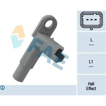 Billede af Sensor, knastakselposition FAE 79147