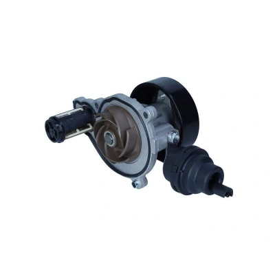 Billede af MAXGEAR 47 0357 Vandpumpe med remskive pakninger regulerbar vandpumpe, skruer plastik BMW: 4 Gran Coupe, 1 Hatchback