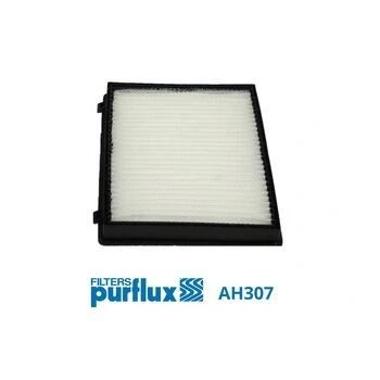 Billede af PURFLUX AH307 Kabinefilter Pollenfilter 265 190 25 CHEVROLET: Captiva