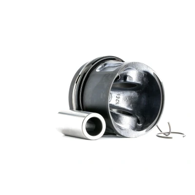 Billede af ET ENGINETEAM PM001200 Motor Stempel 86mm med stempelringe stempelringholder, kølekanal, til Trapez plejlstang