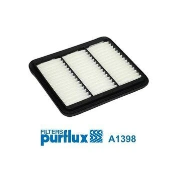 Billede af PURFLUX A1398 Luftfilter 26 193 223 Filterindsats CHEVROLET: Matiz