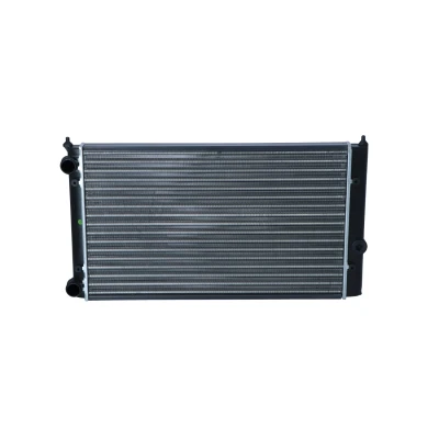 Billede af NRF 529501 Radiator Aluminium 525 322 32 Mekanisk fuget køleripper VOLKSWAGEN: GOLF 3, 3 Cabrio, Variant