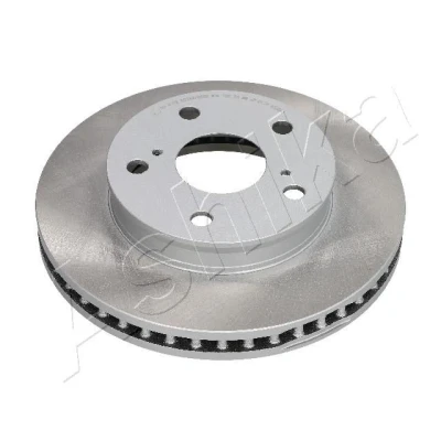 Billede af ASHIKA 60 02 2009C Bremseskiver foraksel 257 28 5 62 ventileret lakeret TOYOTA: HILUX 3 Pick up