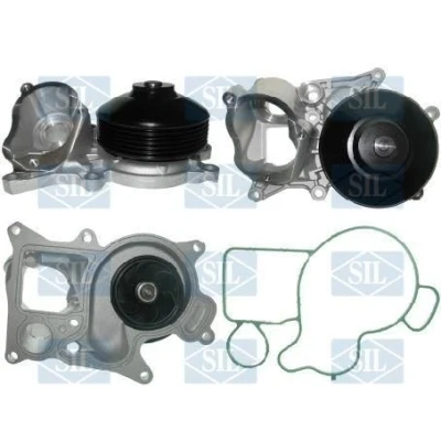 Billede af Saleri SIL PA1579 Vandpumpe mekanisk BMW: 3 Coupe, Touring, 4 Gran Coupe