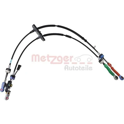 Billede af METZGER 3150311 Kabel, manuel gearkasse Dobbelt kabeltræk