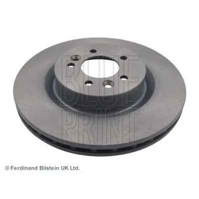 Billede af BLUE PRINT ADJ134347 Bremseskiver foraksel 360 30 5 120 indvendigt ventileret coatet højkarboniseret LAND ROVER: Range Rover Sport, Discovery 4