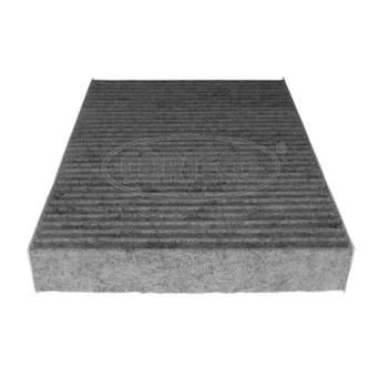 Billede af CORTECO 80001792 Kabinefilter Aktivkulfilter 267 187 35 PEUGEOT: 508 I SW, Sedan, SW Van / Stationcar