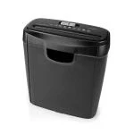 Billede af makulator 6x A4 sider 10 l Sikkerheds standard: DIN 2 190 W