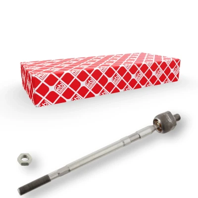 Billede af febi BILSTEIN 28466 Styrestang venstre foraksel, højre foraksel 310 Plus med kontramøtrik RENAULT: CLIO III Grandtour, 3