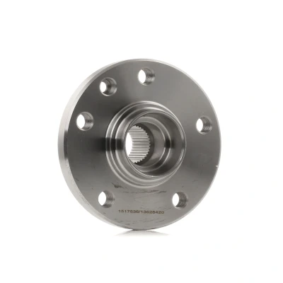 Billede af FEBI BILSTEIN 22554 Hjulnav 5 112 uden hjullejer FORD: Galaxy Mk1 MPV