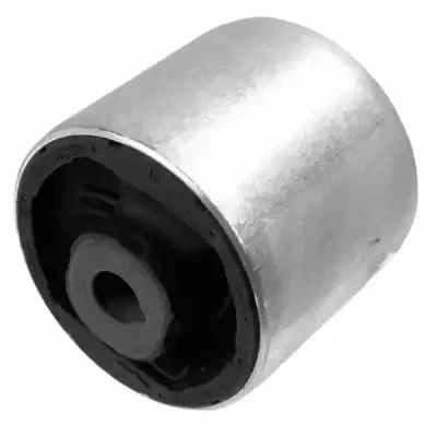 Billede af VAICO V10 3850 Bøsning Original Quality på indersiden, foraksel, bag, begge sider, nede Hydroleje til bærearm AUDI: Q5, A4 B6 Sedan