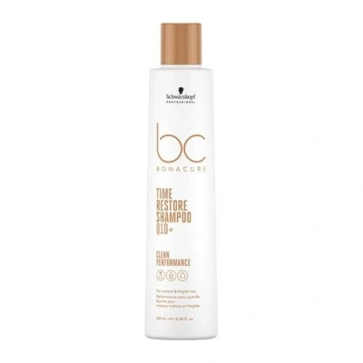 Billede af Schwarzkopf Professional Bonacure Time Restore Shampoo 250 ml